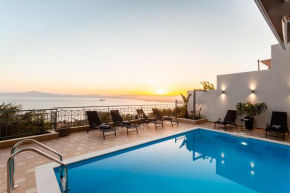Aigli Luxury Villa - Seaview Panoramic Retreat